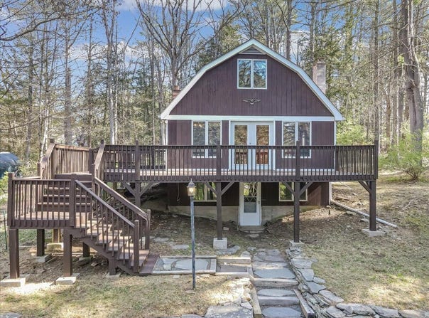 153 McKean Valley Rd., Shohola, PA 18458