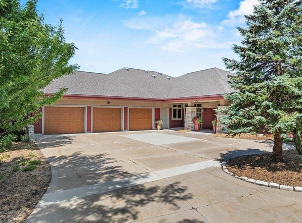 1832 Pheasant Run Drive, Marshfield, WI 54449