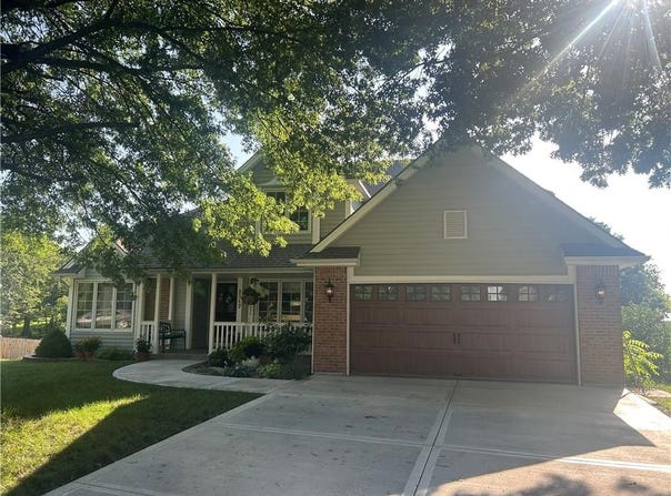 2317 Rhonda Road, Excelsior Springs, MO 64024