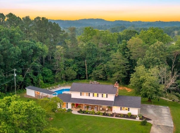 1216 Winding Drive, Sevierville, TN 37876
