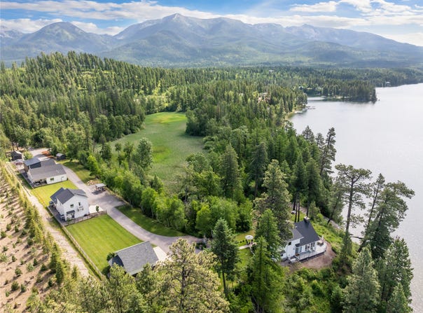 14833 Sunburst Drive, Bigfork, MT 59911
