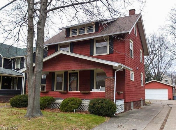 519 21st Street NW, Canton, OH 44709