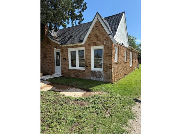 1201 Settles, Big Spring, TX 79720