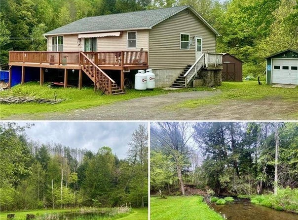 405 Co Hwy 12, Laurens, NY 13796