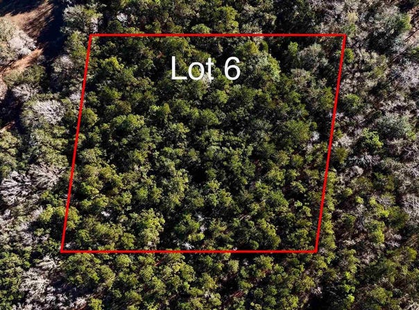 Tidwell Rd lot: 6, Pace, FL 32571