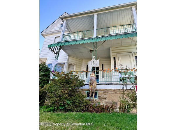 1012 Webster Avenue, Scranton, PA 18510