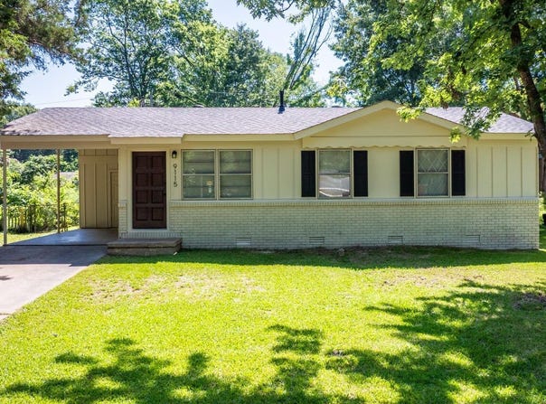 9115 Merrivale Drive, Little Rock, AR 72209
