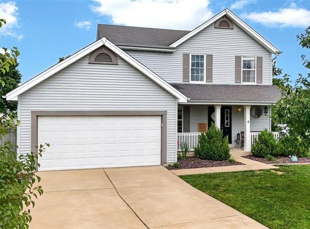 8 Jacqueline Circle, O'Fallon, MO 63368