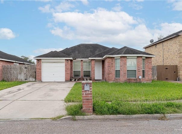 1610 E Yary Drive, Edinburg, TX 78542
