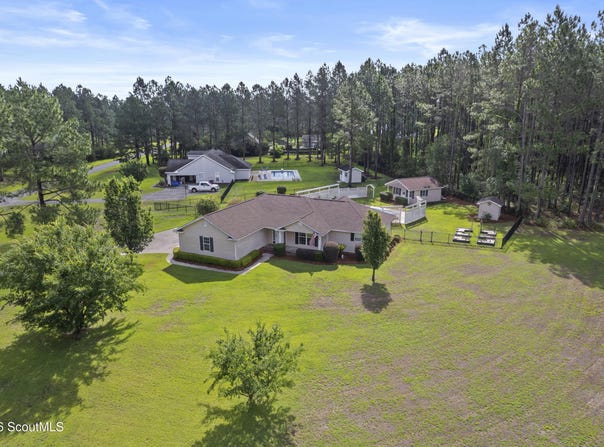 3122 Rhett Circle, Patterson, GA 31557