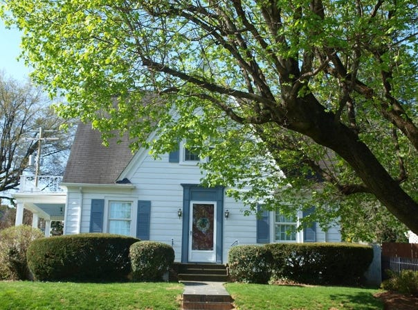 600 ALLEGHANY AVE, Staunton, VA 24401