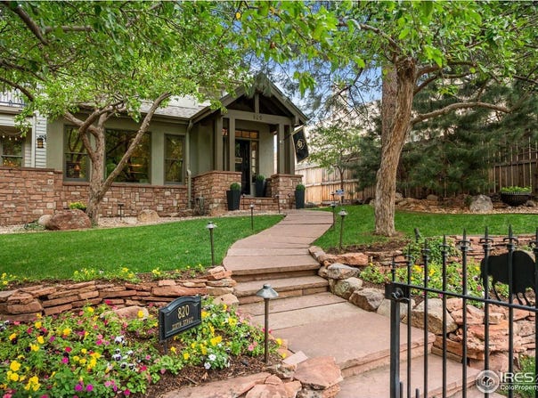 820 6th St, Boulder, CO 80302
