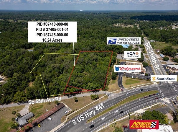 11090 SE 55TH AVENUE ROAD, BELLEVIEW, FL 34420