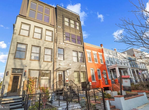 256 15TH ST SE #8, WASHINGTON, DC 20003