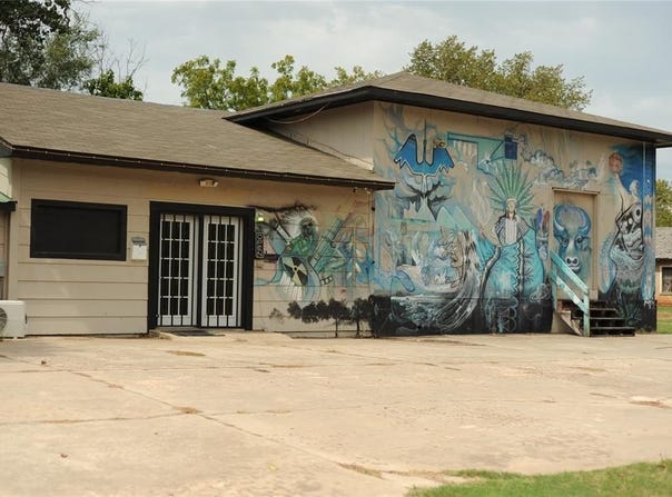404 SE 7th Street, Anadarko, OK 73005