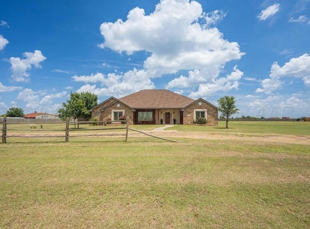 19970 Prairie Wind Road, Bushland, TX 79124