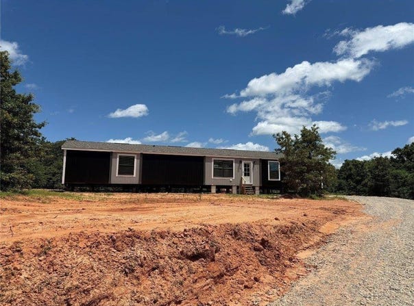 Hwy 59B Highway, Macomb, OK 74852