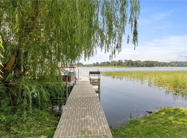26767 Sycamore Road, Richardson Twp, MN 56338
