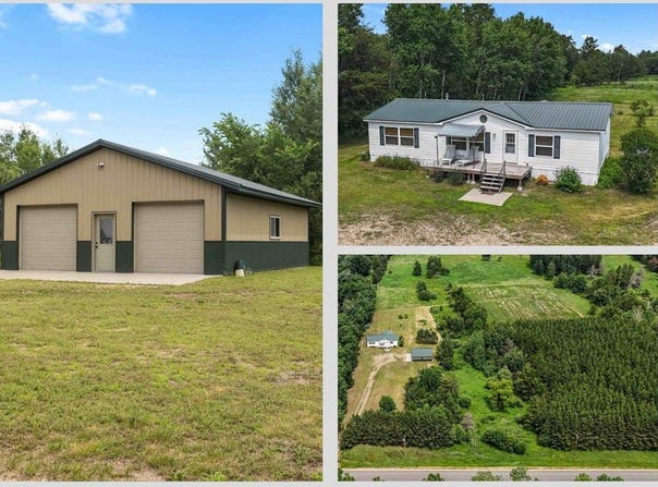 8294 116th Street SW, Motley, MN 56466