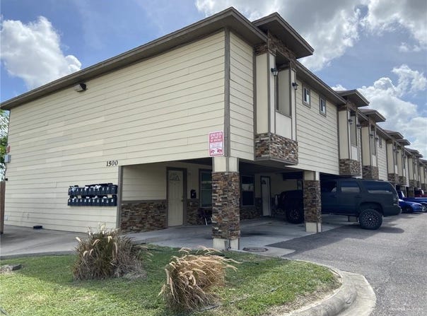 1500 Hummingbird Court, Pharr, TX 78577