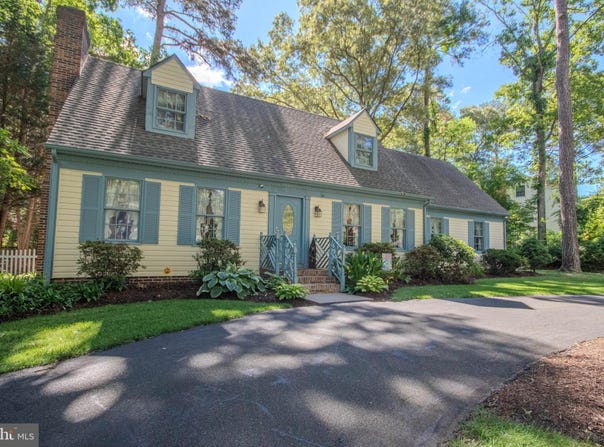 4367 STURBRIDGE Drive, SALISBURY, MD 21804
