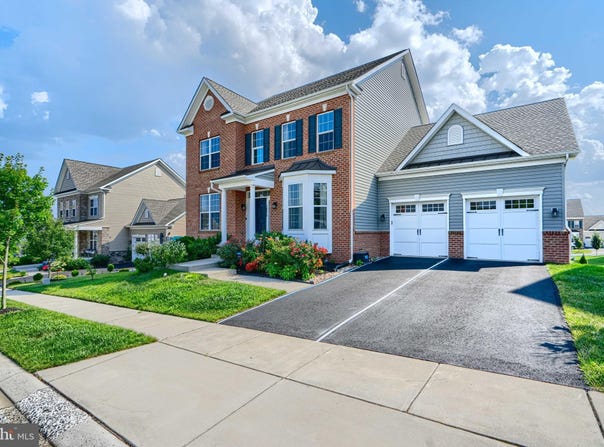 10819 WHITE TRILLIUM ROAD, PERRY HALL, MD 21128