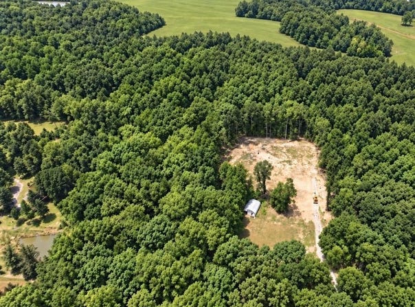 2400 Tribble Lane, Goochland, VA 23063