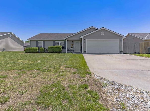 401 Brookway Drive, Manhattan, KS 66502