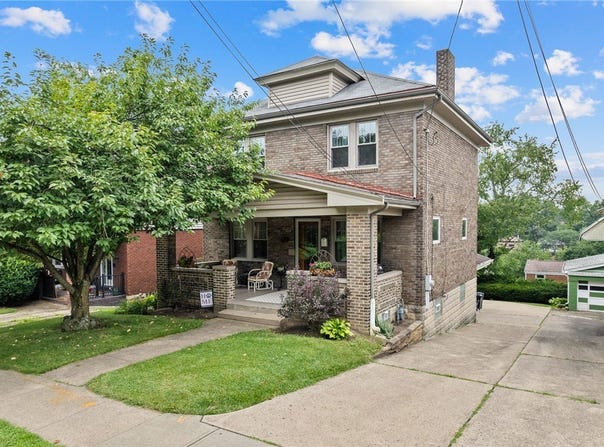 250 Dell Ave, Mt Lebanon, PA 15216