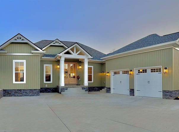 960 Rose Lane, Eddyville, KY 42038