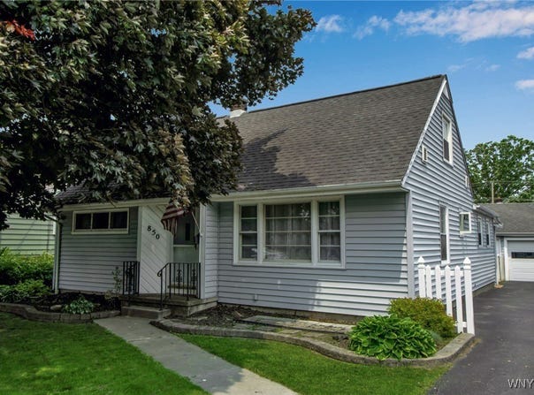 850 Page Avenue, Lewiston, NY 14092