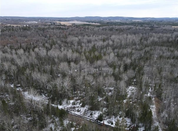 Tbd Marengo River Road E, Marengo, WI 54855