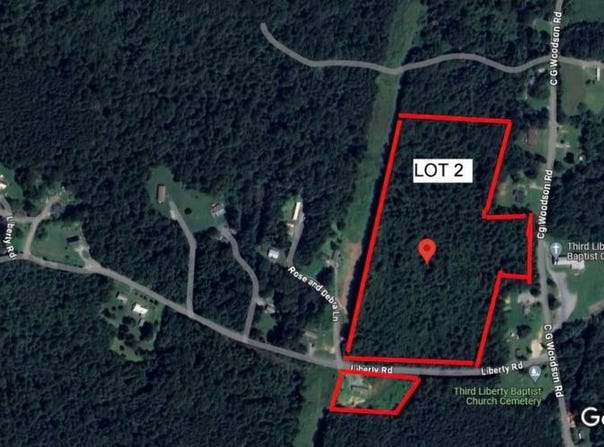 TBD Liberty Rd lot: 2, New Canton, VA 23123