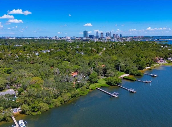 2660 DRIFTWOOD ROAD S, ST PETERSBURG, FL 33705