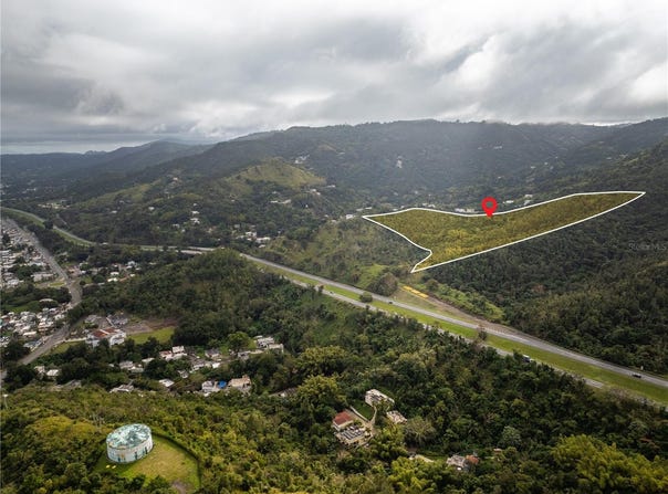 Km.hm 59 3 CARR 1, BO QUEBRADA ARRIBA, CAYEY, 00736
