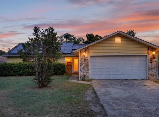 1220 Lexie Drive, Crestview, FL 32536