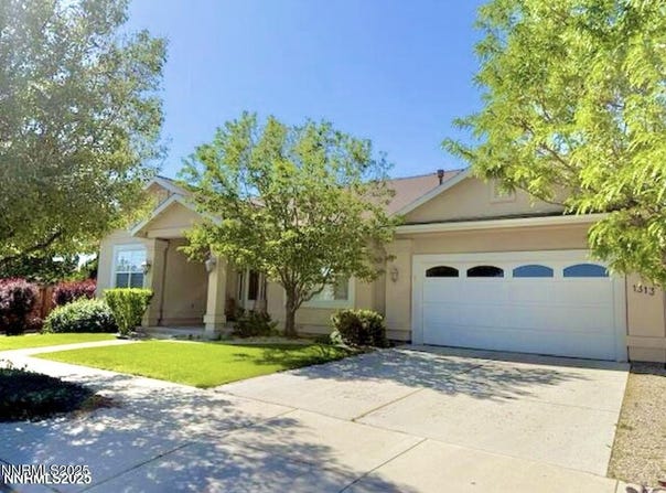 1313 Cedar Creek Circle, Gardnerville, NV 89460