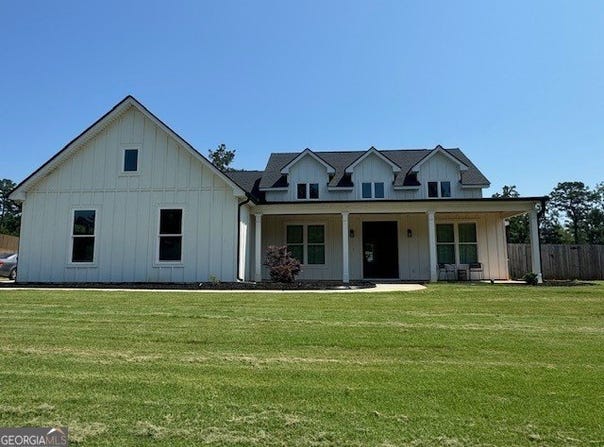 127 Parham, Milledgeville, GA 31061