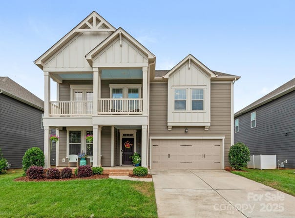 4305 Twenty Grand Drive, Indian Trail, NC 28079