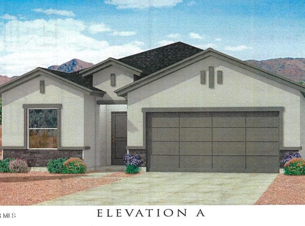 308 Hidden Gem Street, El Paso, TX 79928