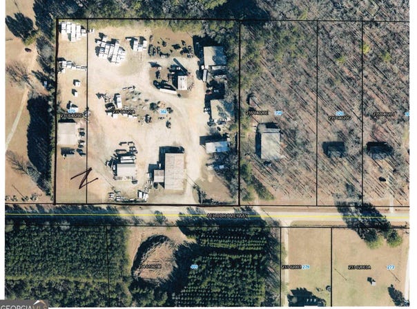 362 & 370 AERODROME, Griffin, GA 30223