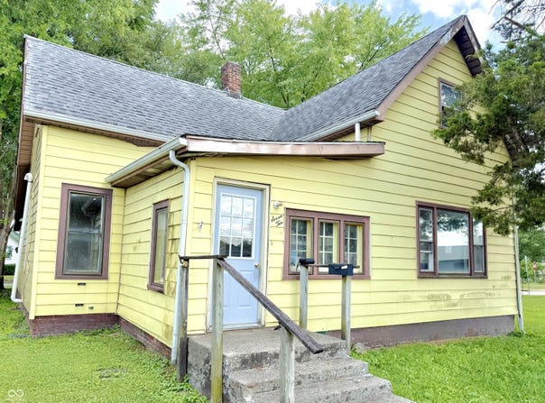 710 Miller Avenue, Shelbyville, IN 46176