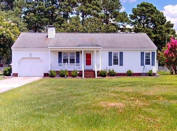 955 Spring Bank Road, Goldsboro, NC 27534