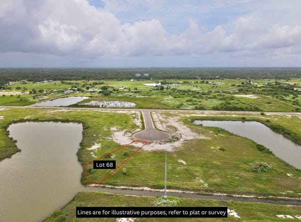 114 Garcia Rd., ROCKPORT, TX 78382