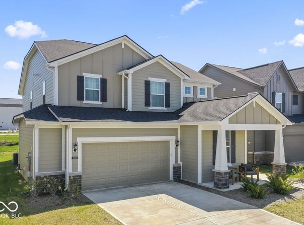 2729 Penn Avenue, Plainfield, IN 46168