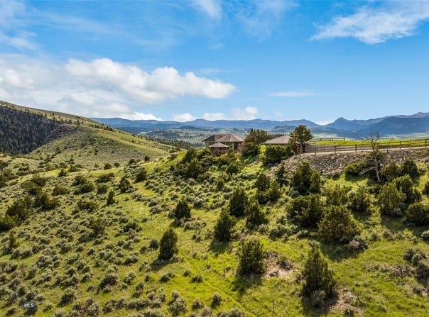 506 Brackett Creek Road, Clyde Park, MT 59018