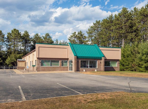 425 MILL ST, Eagle River, WI 54521