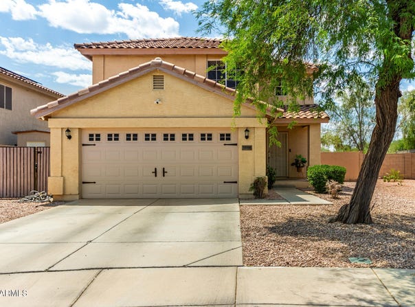 12106 N 128TH Avenue, El Mirage, AZ 85335