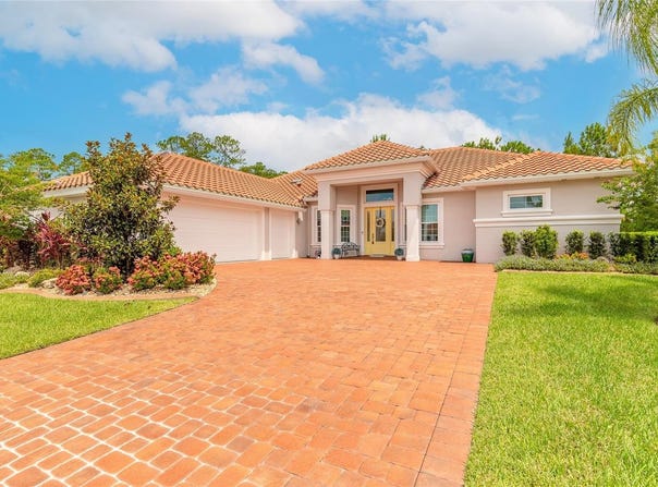 2816 E VENETIAN LAKE CIRCLE, NEW SMYRNA BEACH, FL 32168