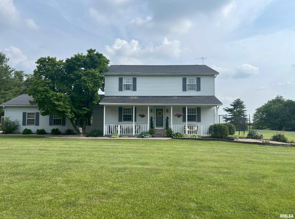 118 Edlen Lane, Jacksonville, IL 62650